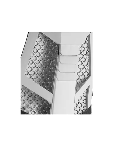 Кресло руководителя GENIDIA GN2 MESH WHITE FRAME