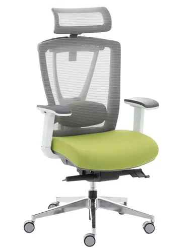 Крісло ERGO CHAIR 2 GREEN ергономічне