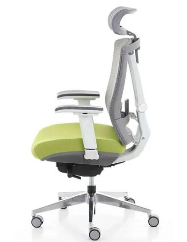Крісло ERGO CHAIR 2 GREEN ергономічне