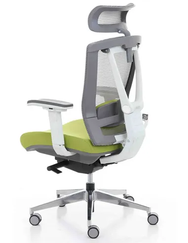Крісло ERGO CHAIR 2 GREEN ергономічне