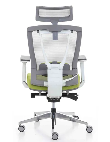 Крісло ERGO CHAIR 2 GREEN ергономічне