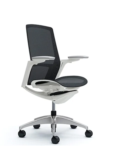 Крісло OKAMURA FINORA BLACK MESH