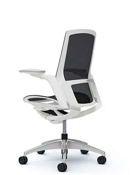 Крісло OKAMURA FINORA BLACK MESH