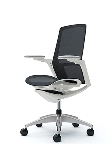 Крісло OKAMURA FINORA BLACK MESH