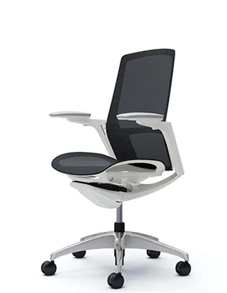 Крісло OKAMURA FINORA BLACK MESH