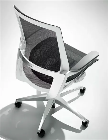 Крісло OKAMURA FINORA BLACK MESH