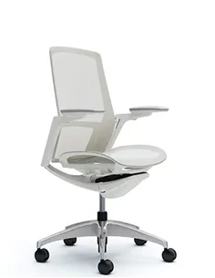 Крісло OKAMURA FINORA WHITE MESH