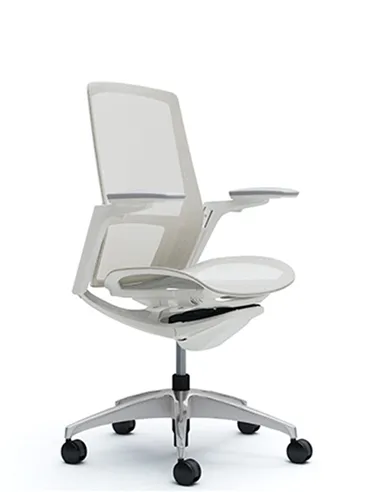 Крісло OKAMURA FINORA WHITE MESH