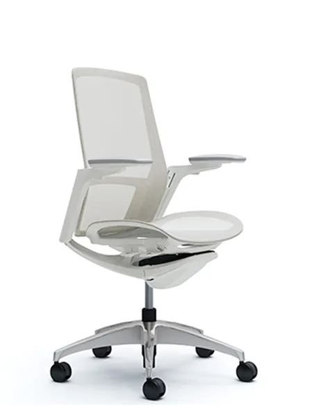 Крісло OKAMURA FINORA WHITE MESH
