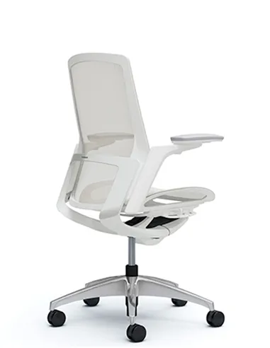 Крісло OKAMURA FINORA WHITE MESH