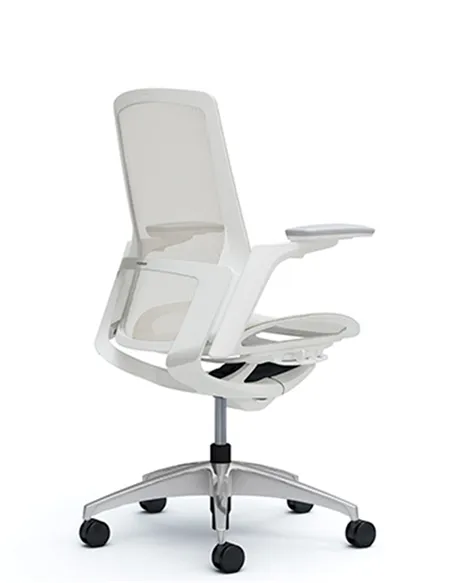 Крісло OKAMURA FINORA WHITE MESH