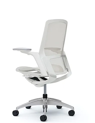 Крісло OKAMURA FINORA WHITE MESH