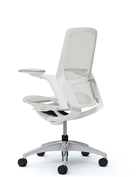 Крісло OKAMURA FINORA WHITE MESH