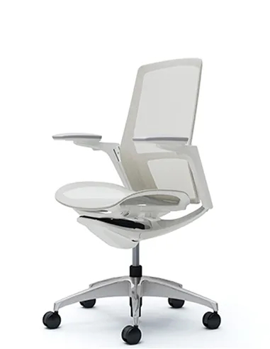 Крісло OKAMURA FINORA WHITE MESH