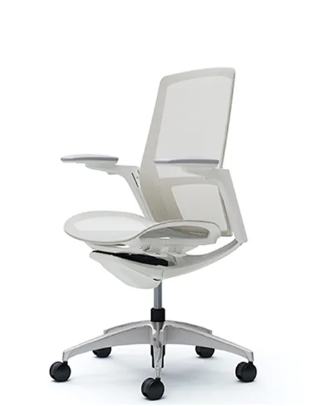 Крісло OKAMURA FINORA WHITE MESH