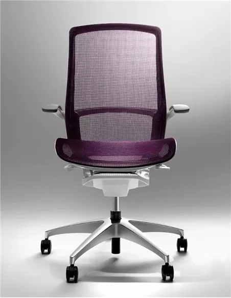 Крісло OKAMURA FINORA WHITE MESH