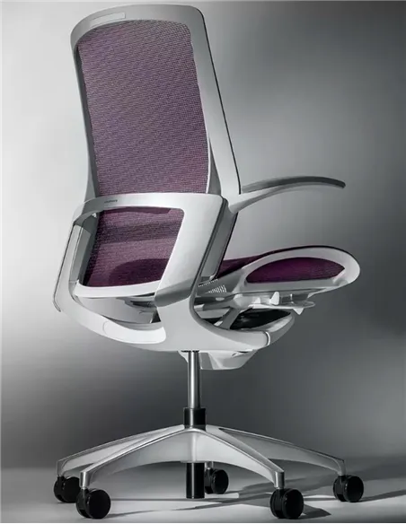 Крісло OKAMURA FINORA WHITE MESH
