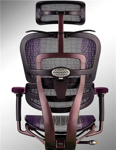 Кресло Ergohuman HC Suparnin Purple