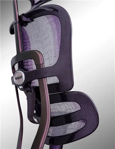 Кресло Ergohuman HC Suparnin Purple