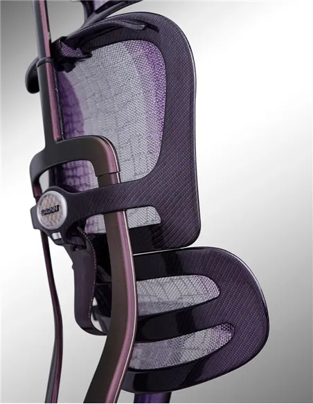 Кресло Ergohuman HC Suparnin Purple