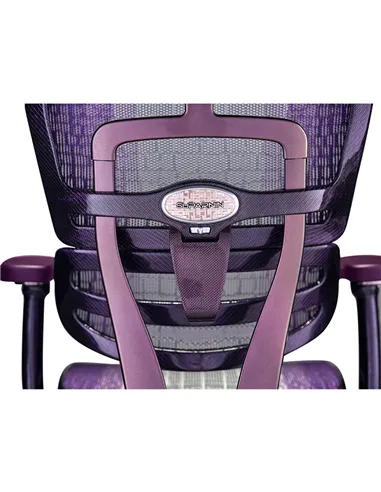 Кресло Ergohuman HC Suparnin Purple