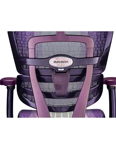 Кресло Ergohuman HC Suparnin Purple