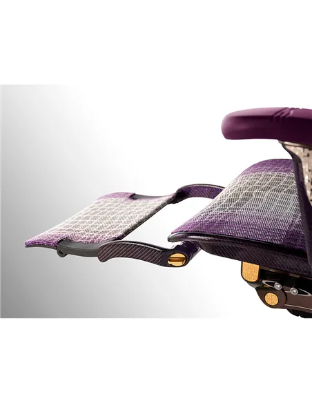 Кресло Ergohuman HC Suparnin Purple