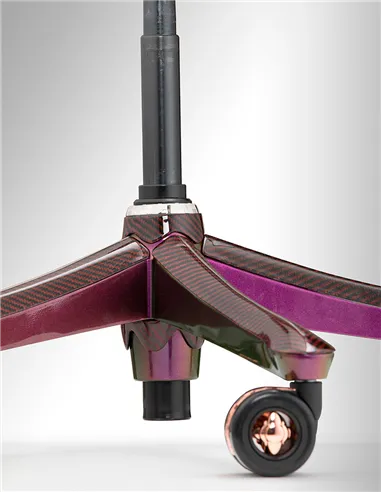 Крісло Ergohuman HC Suparnin Purple & Red