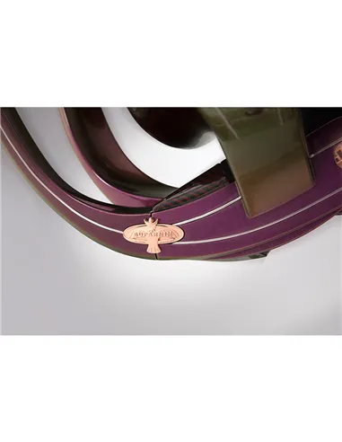 Крісло Ergohuman HC Suparnin Purple & Red