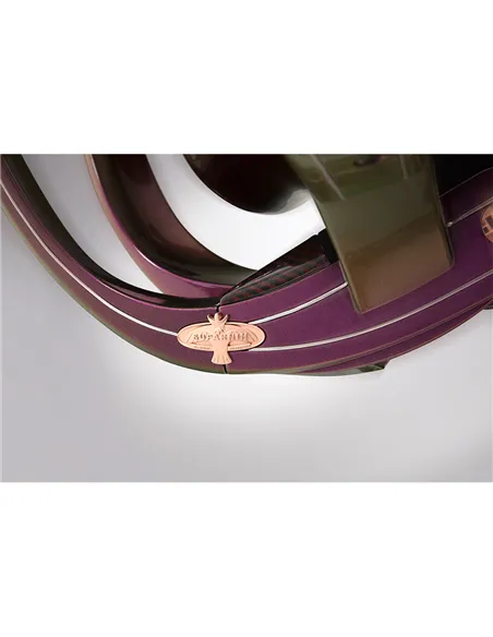 Крісло Ergohuman HC Suparnin Purple & Red