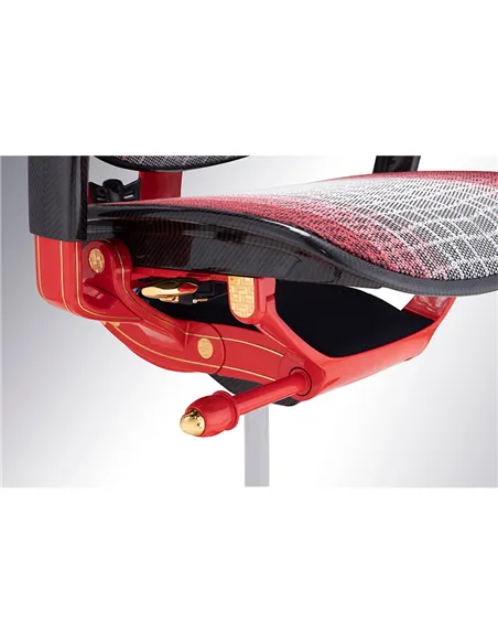 Крісло Ergohuman HC Suparnin Red