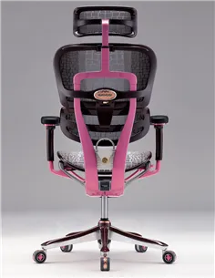 Крісло Ergohuman HC Suparnin Pink 2