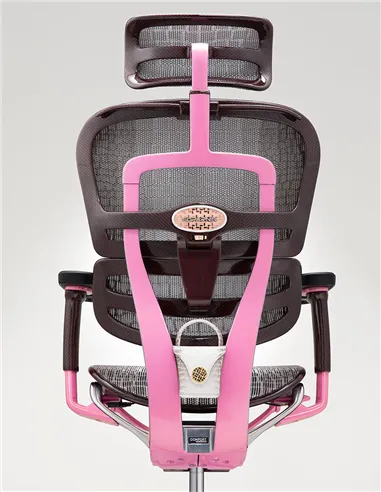 Кресло Ergohuman HC Suparnin Pink
