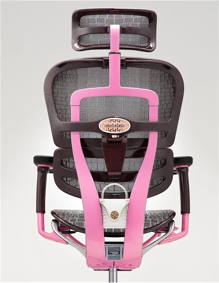 Кресло Ergohuman HC Suparnin Pink
