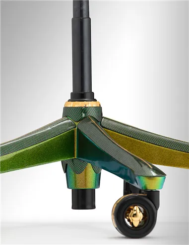 Крісло Ergohuman HC Suparnin Green & Gold