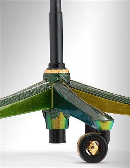 Крісло Ergohuman HC Suparnin Green & Gold