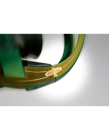 Крісло Ergohuman HC Suparnin Green & Gold