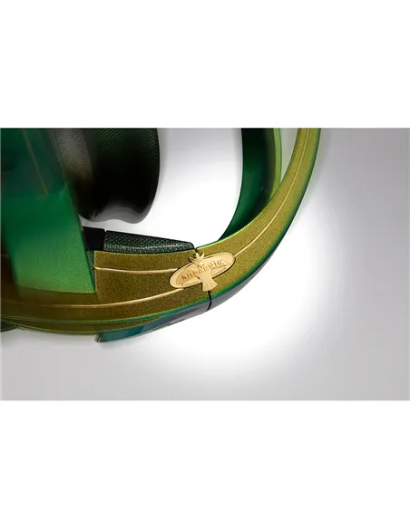 Крісло Ergohuman HC Suparnin Green & Gold