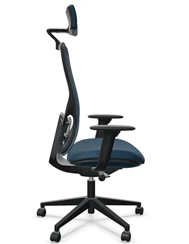 Крісло SOKOA EMAN NR87 BLACK, ергономічне