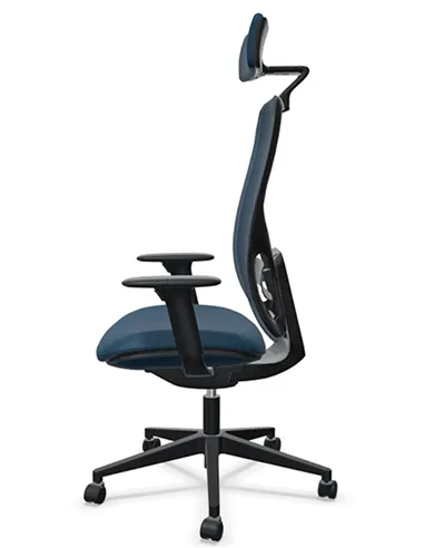Крісло SOKOA EMAN NR87 BLACK, ергономічне