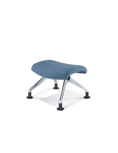 Пуф Okamura Luxos с велюр-тканевой обивкой