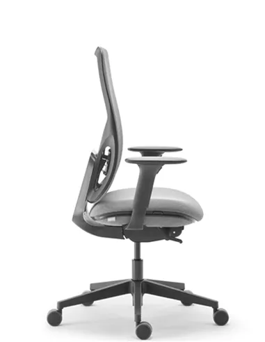 Кресло SOKOA EMAN NR86 BLACK, эргономичное