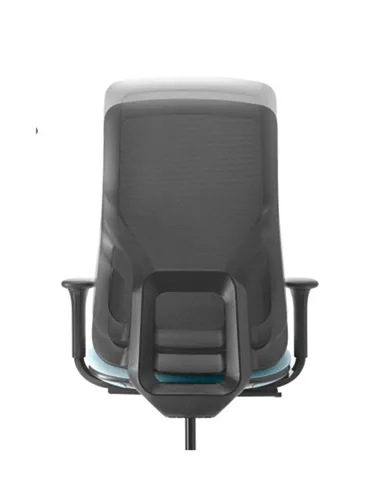 Кресло SOKOA EMAN NR86 BLACK, эргономичное