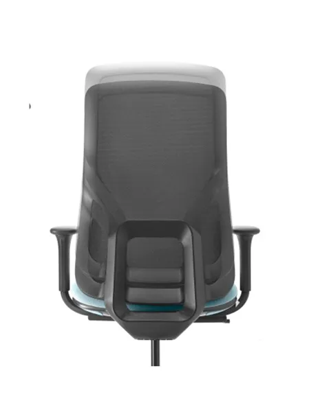 Кресло SOKOA EMAN NR86 BLACK, эргономичное