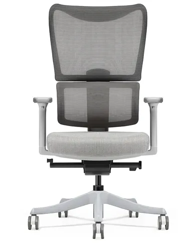 Крісло KRESLALUX FLAMINGO GREY, ергономічне