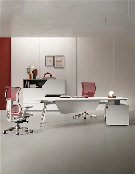 Крісло KRESLALUX FLAMINGO GREY, ергономічне