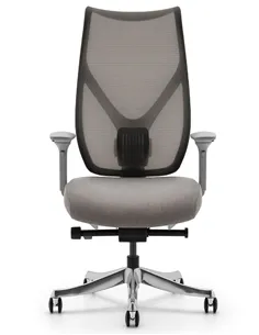 Крісло KRESLALUX HERMES GREY, ергономічне 2