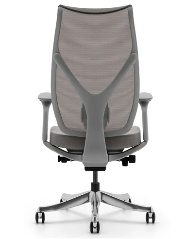 Крісло KRESLALUX HERMES GREY, ергономічне