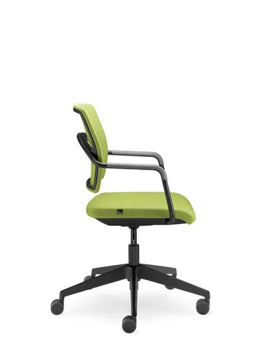 Кресло LD SEATING ARCUS 250-F12 BL, для посетителей