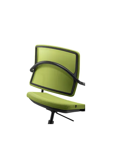 Кресло LD SEATING ARCUS 250-F12 BL, для посетителей
